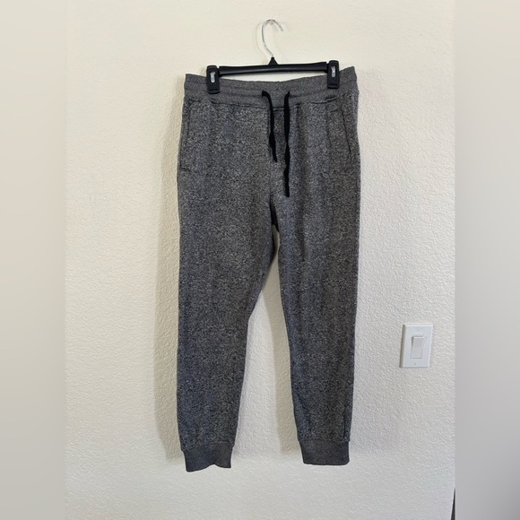 South Pole Dark Gray Men's Joggers - Picture 1 of 7